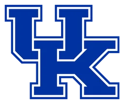 La Wildcats logo, icon version, on a transparent background