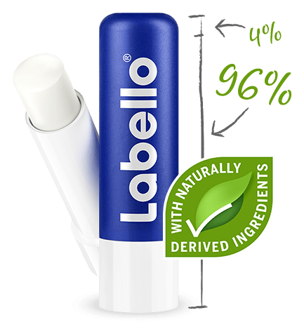 Labello logo, icon version, on a transparent background