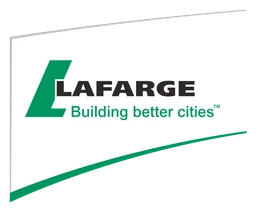 Lafarge logo, icon version, on a transparent background