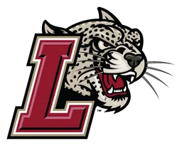 Lafayette Leopards logo, icon version, on a transparent background
