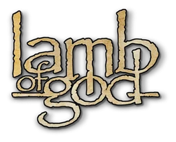 Logo da Lamb of God