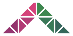 Lamden logo, horizontal version, on a transparent background