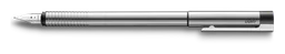 Lamy logo, monochrome wordmark version, on a transparent background