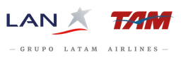 Lan logo, wordmark version, on a transparent background