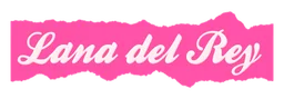 Lana del Rey logo