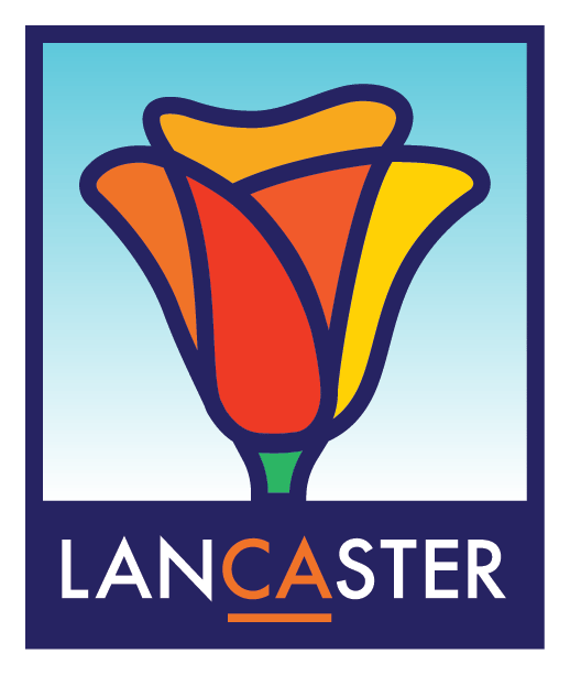 Lancaster logo, icon version, on a transparent background