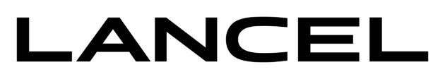 Lancel logo on a transparent background