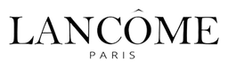 Lancome logo, black wordmark version, on a transparent background