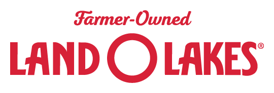 Land Olakes logo on a transparent background
