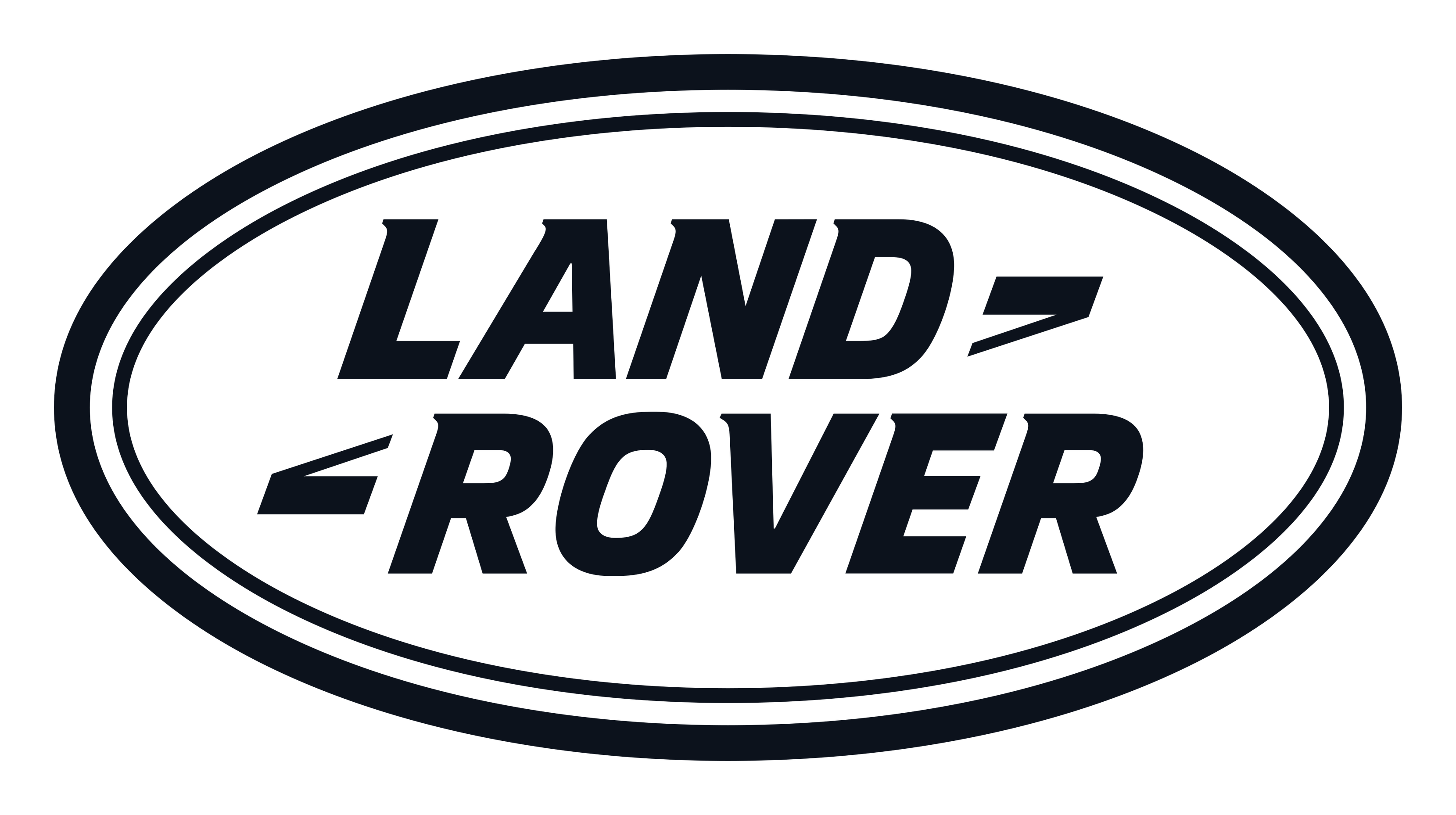 Land Rover logo on a transparent background