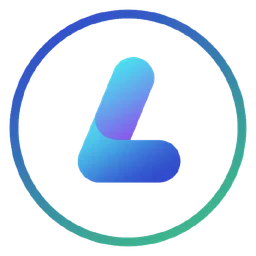 Largo Coin logo, icon version, on a transparent background