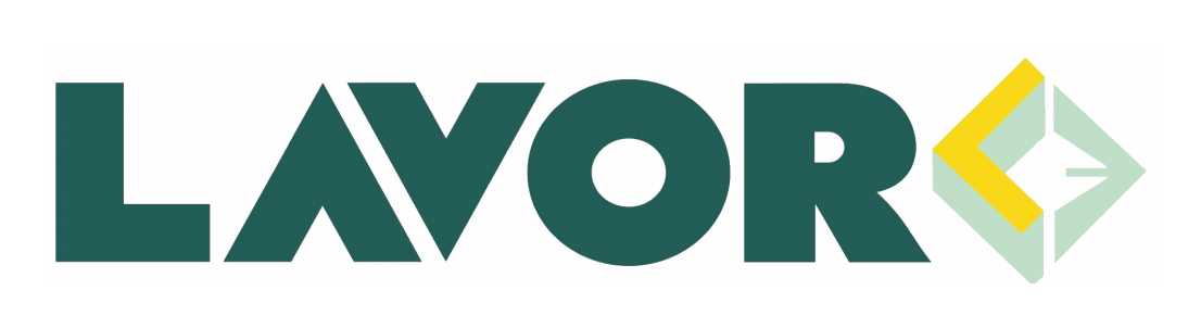 Lavor logo on a transparent background