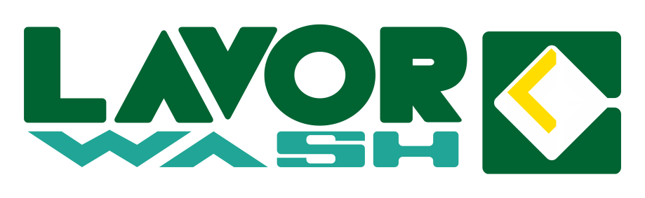 Lavorwash logo on a transparent background