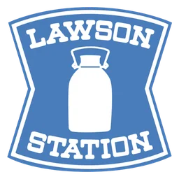 Lawson logo, icon version, on a transparent background