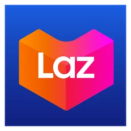Lazada logo, icon version, on a transparent background