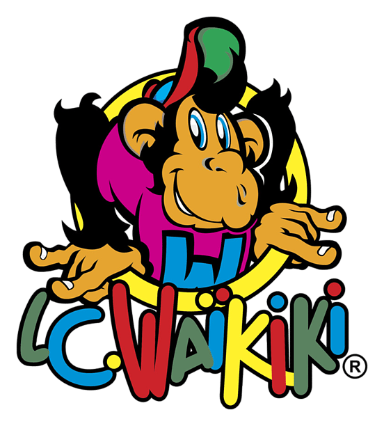 LC Waikiki logo, icon version, on a transparent background