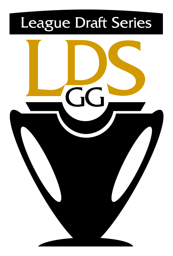 LDS logo, horizontal version, on a transparent background