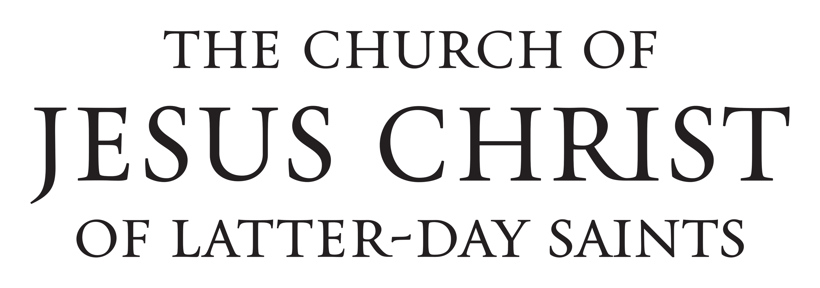LDS logo on a transparent background