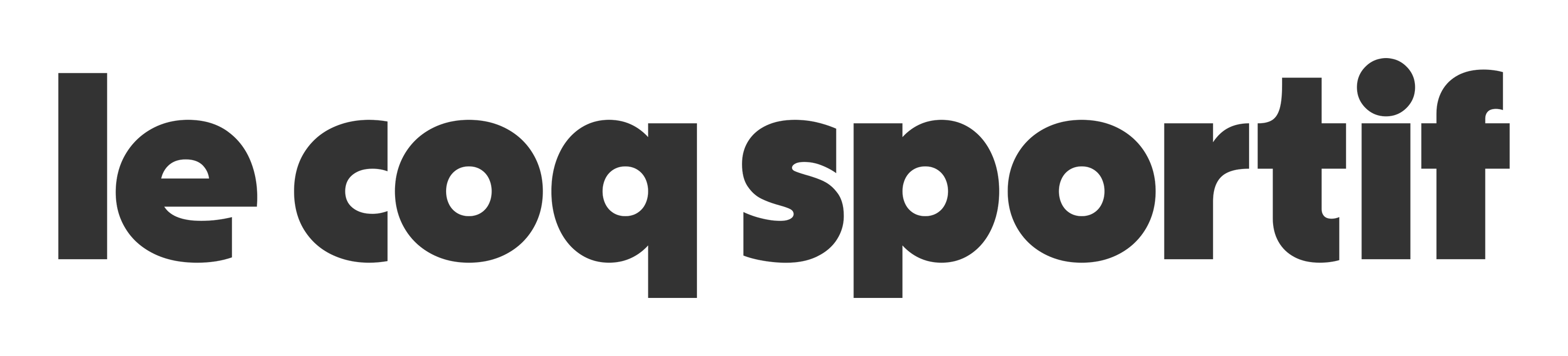 Le Coq Sportif logo on a transparent background