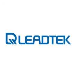 Leadtek logo, icon version, on a transparent background
