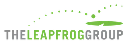 Leapfrog logo