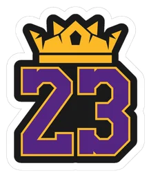 Lebron James logo