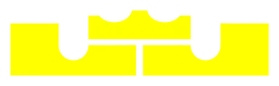 Lebron James logo, wordmark version, on a transparent background
