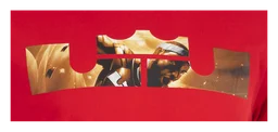 Lebron logo, horizontal version, on a transparent background