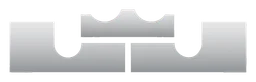 Lebron logo, monochrome wordmark version, on a transparent background