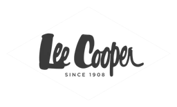 Lee Cooper logo, black version, on a transparent background