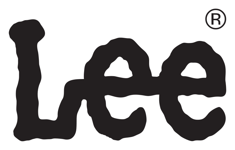 Lee logo on a transparent background