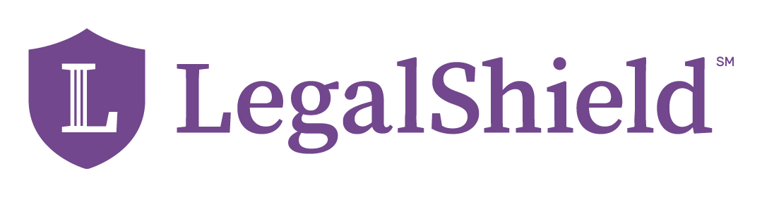 Legalshield logo on a transparent background