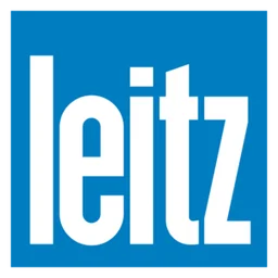 Leitz logo, icon version, on a transparent background
