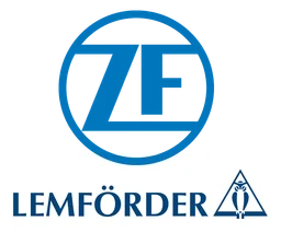 Lemforder logo, icon version, on a transparent background