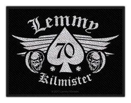 Lemmi logo, black version, on a transparent background