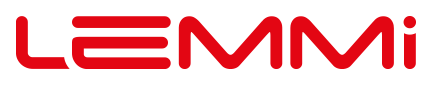 Lemmi logo on a transparent background