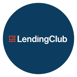 Lending Club logo, icon version, on a transparent background