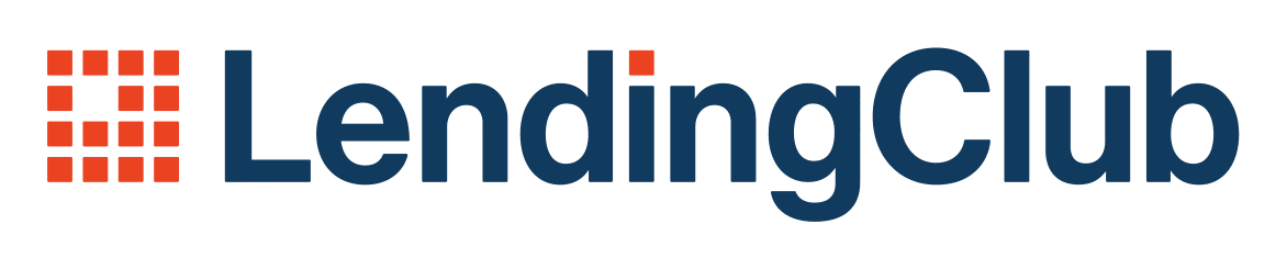 Lending Club logo on a transparent background