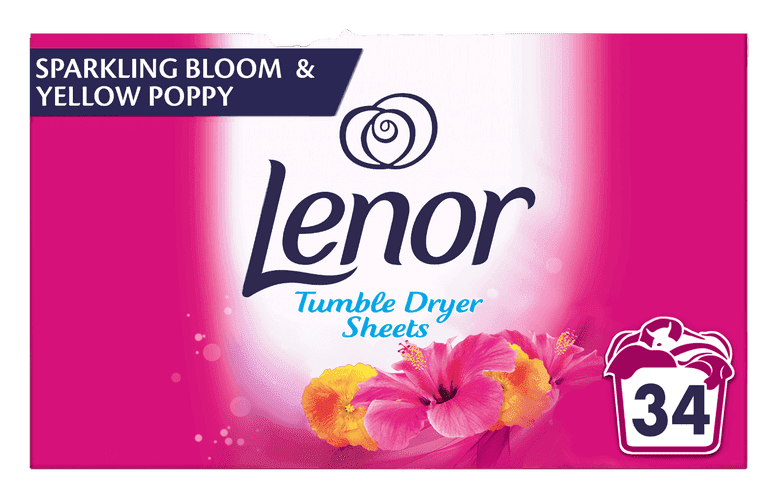 Lenor logo on a transparent background