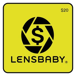 Lensbaby logo