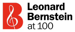 Leonard Bernstein logo