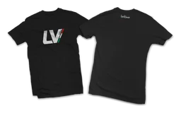 Leovince logo, black version, on a transparent background