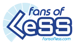 Less logo
