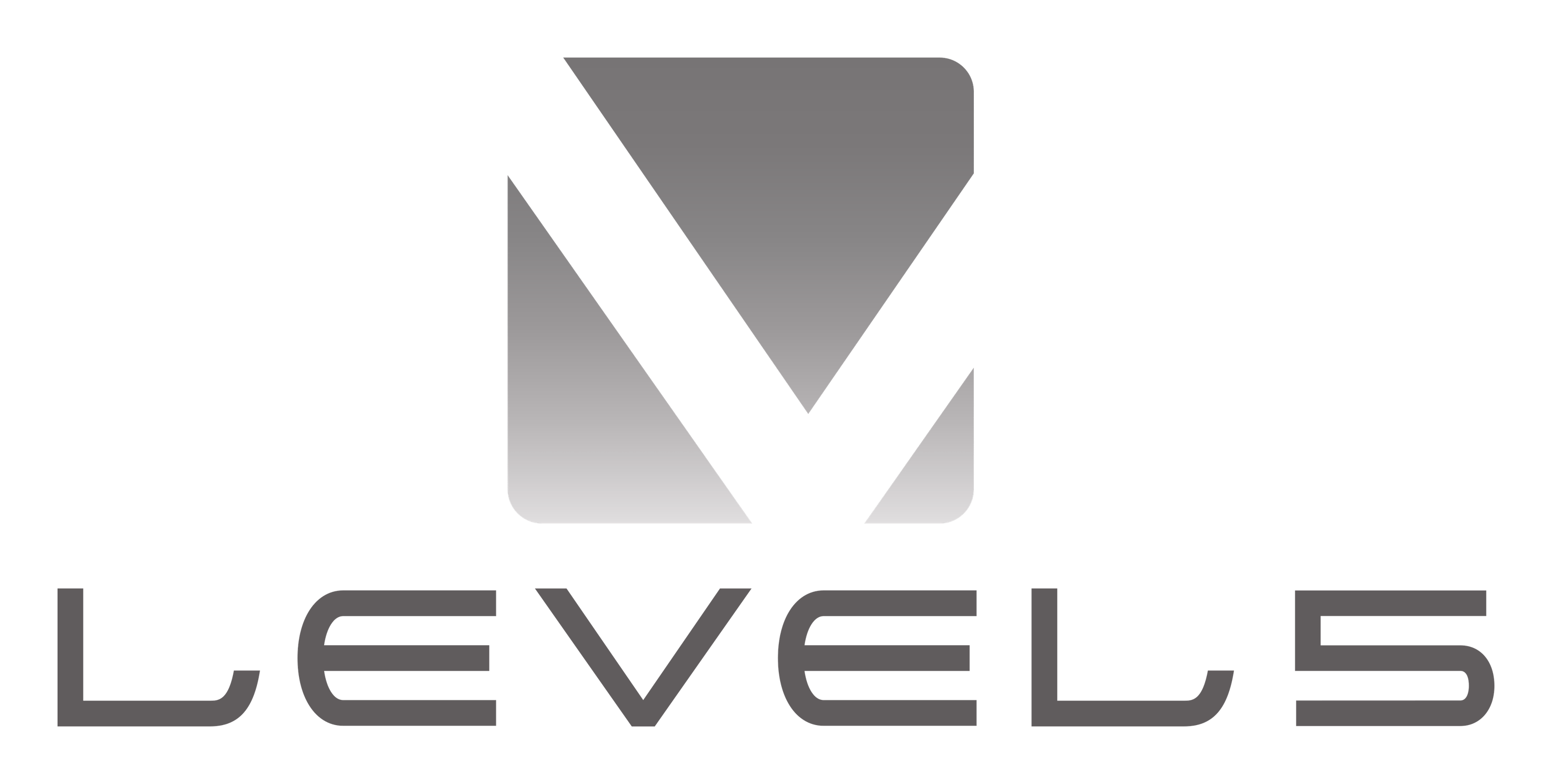 Level 5 logo on a transparent background