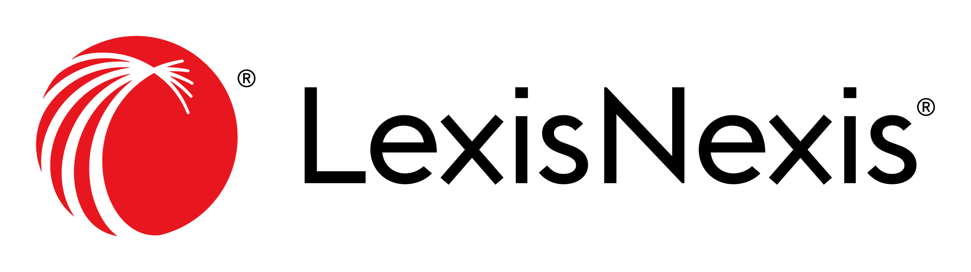 Lexisnexis logo on a transparent background
