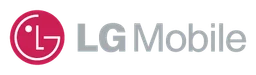 LG logo, wordmark version, on a transparent background