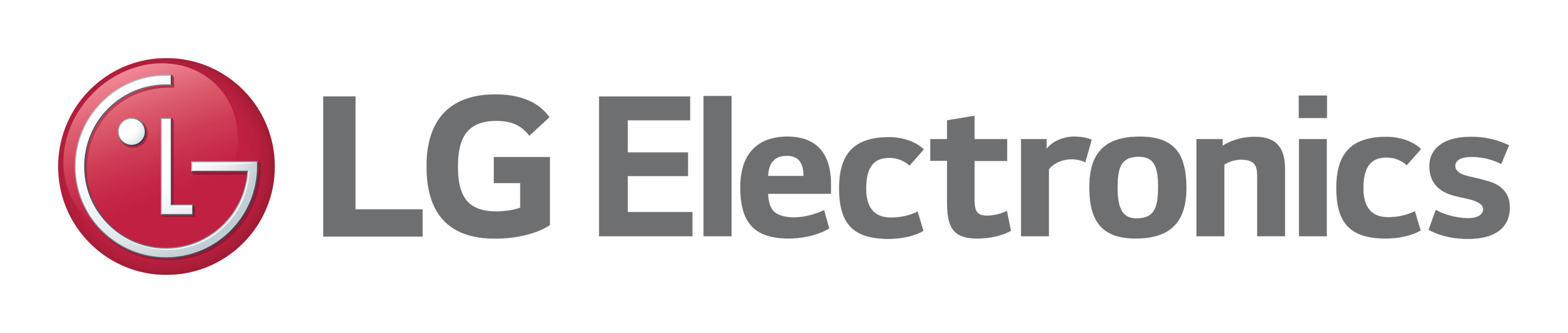 LG logo on a transparent background
