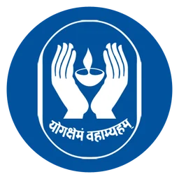 Lic logo, icon version, on a transparent background