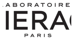Lierac logo, black version, on a transparent background
