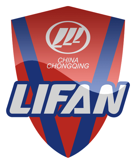 Lifan logo, icon version, on a transparent background
